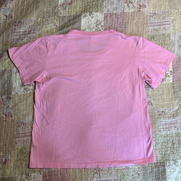 Pink Faith T-Shirt - Picture 4 of 5